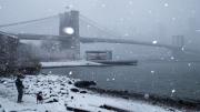 Condiciones peligrosas: Tormenta invernal afectará Nueva York y alrededores
