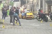 Dos policías fueron asesinados en Esmeraldas, en el feriado de Navidad