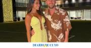 La intimidad de la celebración navideña de Lionel Messi y Antonela Roccuzzo