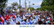 En al menos tres departamentos le rendirán honor a la Virgen del Rosario de Andacollo con misa y procesión