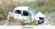 Milagro de Navidad en alta montaña: una familia cayó 20 metros y sobrevivió