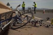 Tragedia en el interior santiagueño: falleció un ciclista tras un choque en la Ruta 93