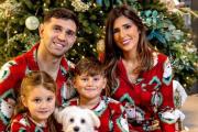 De pijamas navideños a outfits relajados: así celebraron la Navidad los jugadores de la Selección argentina