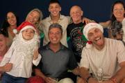 Marcelo Gallardo celebró la Navidad en familia y dejó atrás un año cargado de presión en River