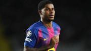 Barcelona y Hansi Flick tiene importante decisión para Marcus Rashford