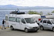 Bariloche regula la permanencia de las motorhome y fija infracciones