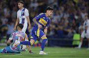 El extremo de Boca, Brian Aguirre aparece en el radar de Nacional y Peñarol