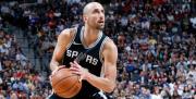 Manu Ginóbili y una Navidad histórica: se cumplen 11 años de su partido 1.000 en la NBA