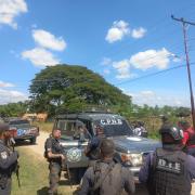 Apresaron a tres sospechosos por muerte de funcionarios en Santa Cruz