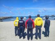 Temporadista desapareció mientras nadaba en Ocumare