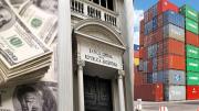Exportaciones: suba interanual 9,5%, liderada por un crecimiento de la región pampeana