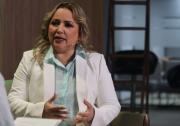 Susy Dorado, gerente de Asosur, celebra apertura de autoridades después de una etapa muy dura