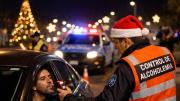 Navidad al volante: las insólitas excusas tras los controles de alcoholemia