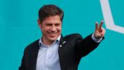 Axel Kicillof empezó a mover fichas fuera de Buenos Aires con un armado propio