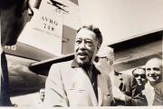 Recuerdos fotográficos: 1968. La divertida visita de Duke Ellington a Tucumán