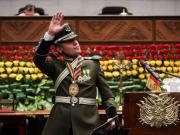 El vicepresidente de Bolivia redobla la apuesta: apoya las protestas contra el gobierno de Rodrigo Paz y dice que los tiranos van a caer