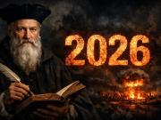 Las profecías de Nostradamus para el año nuevo 2026 y por qué muchos lo miran con preocupación