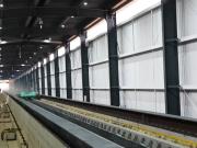 China acelera un vehículo de levitación magnética de 0 a 700 km/h en solo dos segundos