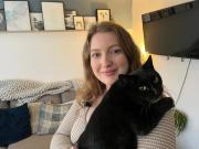 Milagro de Navidad: una gata volvió con su dueña después de cinco años desaparecida