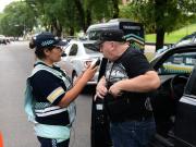 Bajó casi a la mitad la cantidad de conductores que dieron positivo al test de alcoholemia en Navidad