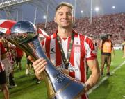 ¿Lucas Alario dice adiós en este mercado?