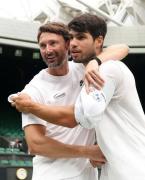 Ferrero rompió el silencio sobre la ruptura con Alcaraz