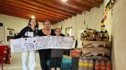 Gimnasia realizó la Navidad Solidaria