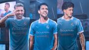 Sporting Cristal anuncia tres refuerzos extranjeros para la temporada 2026