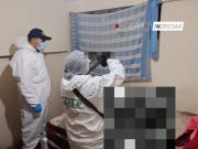 Investigan feminicidio en La Paz: exconcubino aprehendido como principal sospechoso