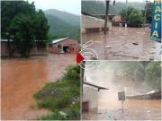 Desborde de ríos golpea Tipuani: alcalde pide ayuda urgente al Gobierno