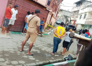 Esmeraldas: Dos policías fueron asesinados durante un ataque armado en el barrio 12 de Junio