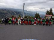 Distrito Sur de Policía llevó alegría y golosinas