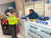 Policía intensifica difusión del Portafolio de Servicios