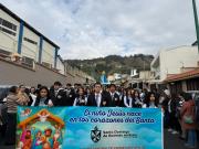 Familias conservan tradición del Pase del Niño