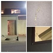 Realizaron disparos contra un domicilio 