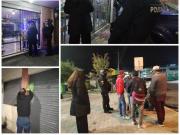 Retiro de libadores y patrullajes preventivos