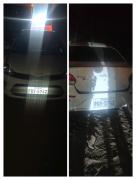 Montalvo: Vehículo robado, desmantelado y recuperado 