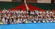 Unión y solidaridad a través del taekwondo 