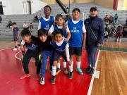 Las Américas compite en el Torneo 