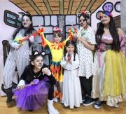 “Los músicos de Bremen en Navidad” 