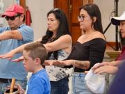 Municipio celebró el “Kapak Raymi 2025” 