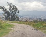 Por años han solicitado el asfaltado y aún no llega