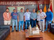 Pelileo amplía infraestructura comunitaria