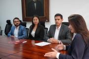UTA e IESS fortalecen la atención primaria 