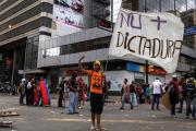 Liberaron a decenas de venezolanos detenidos por protestar contra Maduro tras elecciones