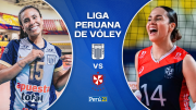 Alianza Lima vs San Martín: Hora y canal para ver el partido de la Liga Peruana de Vóley