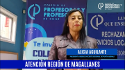 Colegio de Profesores de Magallanes denuncia desvinculación masiva de 123 docentes