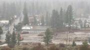 Intensas lluvias e inundaciones repentinas golpean el sur de California