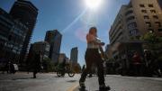 Calor navideño: Zona central de Chile enfrenta altas temperaturas