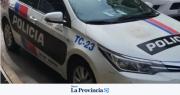Lo buscaban desde mayo y cayó en Navidad durante un patrullaje policial